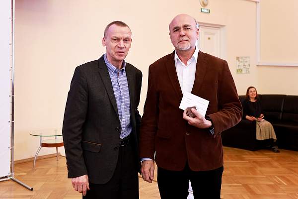 В РГГУ состоялось заседание ученого совета