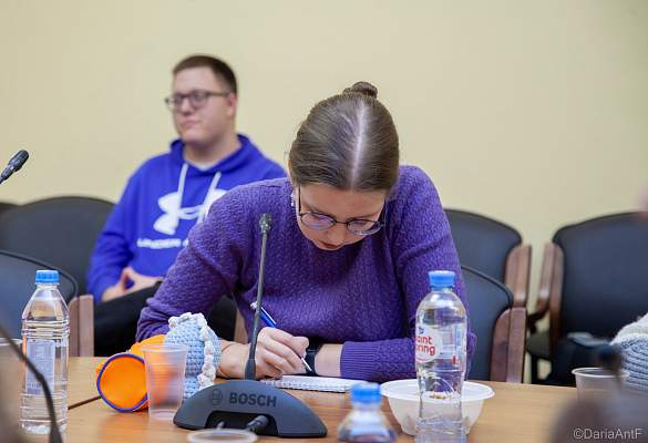 Интеллектуальная игра прошла на заседании «Советской повседневности»