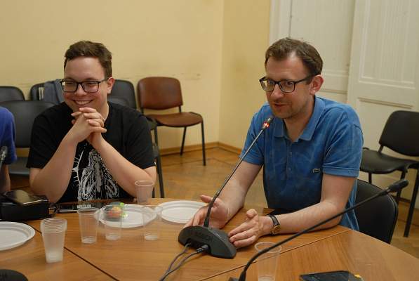 Клуб молодых историков завершил работу в текущем учебном году