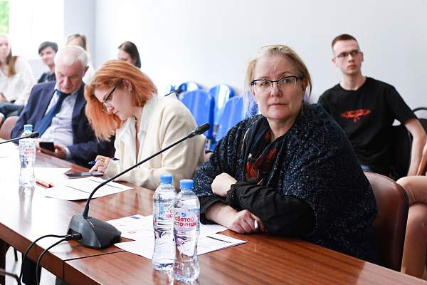 Состоялась защита итоговых проектов семинара «Основы фармкоммуникаций»