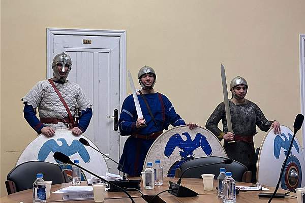 Подведены итоги III конференции «Закат Древнего мира», проходившей в РГГУ