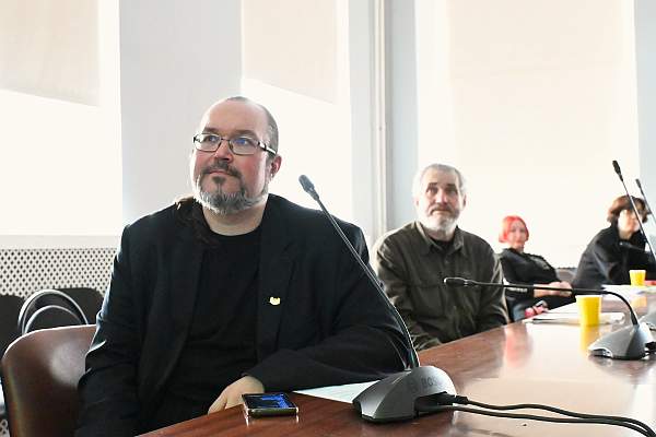 Научная конференция философского факультета РГГУ «Философские чтения памяти Ю.К. Щуцкого»