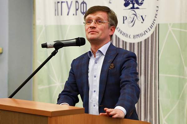 В РГГУ прошла ежегодная общероссийская акция «Тотальный диктант»