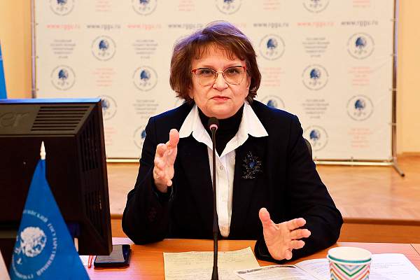 В РГГУ прошёл круглый стол «Цифровые инструменты маркетинга в интеллектуальной экономике»