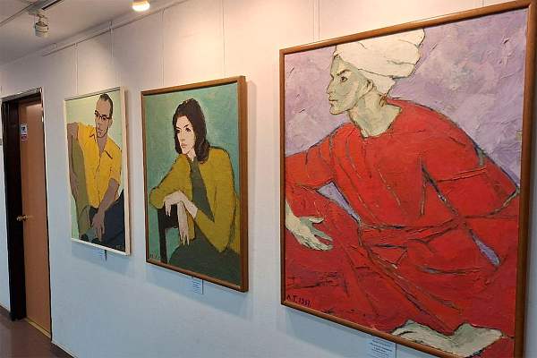 «Лидия Тимошенко и её семейный круг художников»: новое открытие для студентов