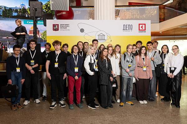 Студент ИАИ РГГУ победил в конкурсе с проектом по сохранению культурного наследия!