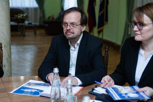 Руководители РГГУ и КазНУ имени аль-Фараби обсудили вопросы сотрудничества