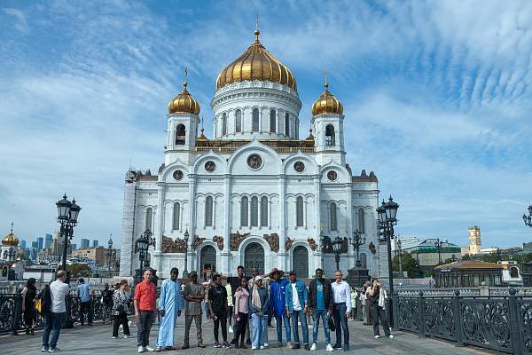 В РГГУ завершил работу Летний университет «Россия-Африка»