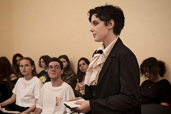 В РГГУ прошёл экспертный практикум «Правильно сообщить о событии»