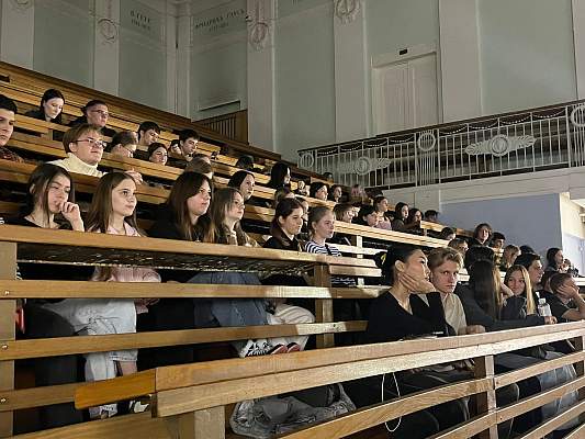 Фестиваль финансовой грамотности и предпринимательской культуры в РГГУ