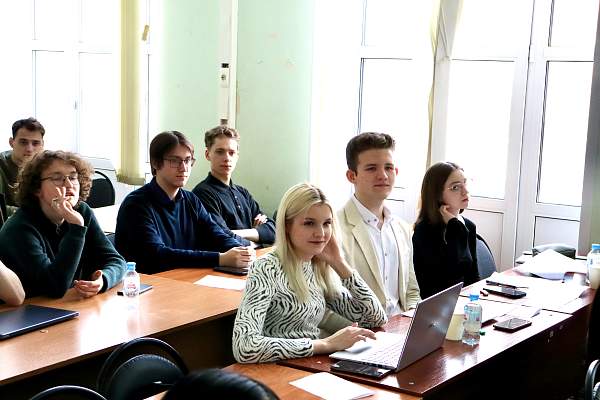 На Историческом факультете обсудили наследие великого русского архитектора А.В. Щусева