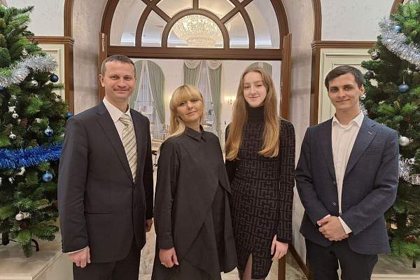 Юридическая клиника РГГУ совместно с Уполномоченным по правам человека в Российской Федерации приняла участие в приеме граждан