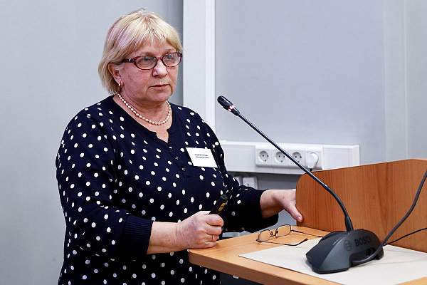 В РГГУ обсудили актуальные вопросы коммуникации и современного русского языка
