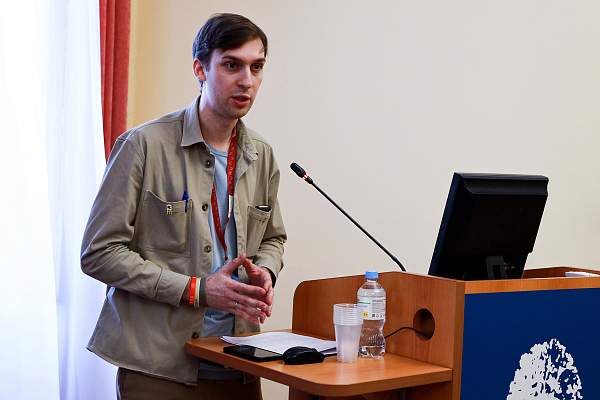 В РГГУ состоялась XV межвузовская студенческая научная конференция «Литература в поисках визуального: интермедиальность как диалог искусств. Памяти Сергея Петровича Лавлинского»