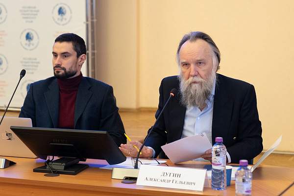 Заседание Учёного совета: открытие XVIII Гуманитарных чтений