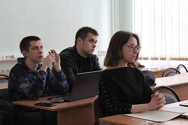 СНС «Лёд и пламя истории» провел  VI Свиринские чтения!