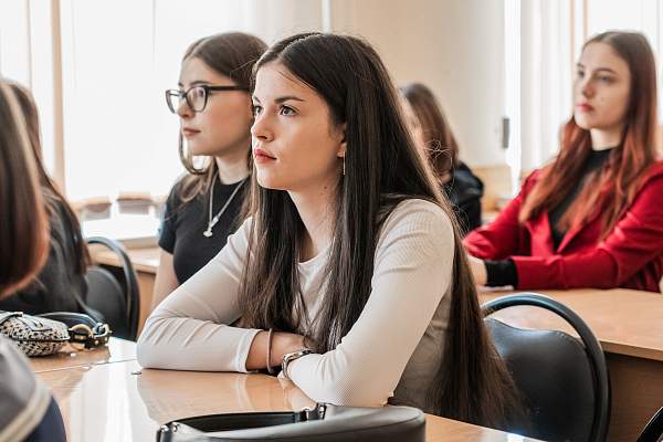 Открытая лекция к.ф.н. Орловой О.А., посвященная жизни и творчеству М.А. Булгакова 