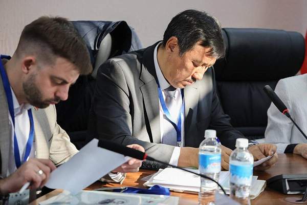 Совместный проект РГГУ и КРСУ: в Бишкеке открылся форум имени Н. М. Пржевальского