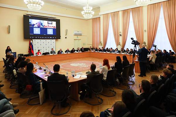 РГГУ – место встречи славянских университетов