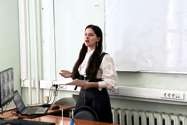 На Историческом факультете обсудили наследие великого русского архитектора А.В. Щусева