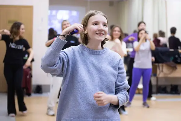 В РГГУ прошёл первый турнир по фиджитал-спорту в дисциплине Just Dance