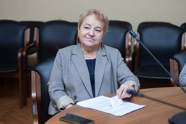 Встреча с руководителями и сотрудниками вузовских музеев