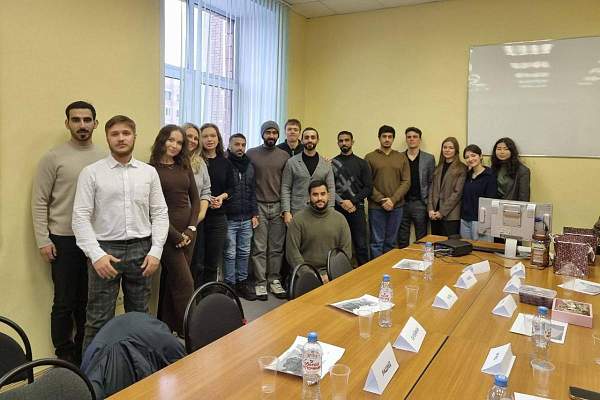 «Диалог культур: Россия — ОАЭ. Мой город — наш мир» 