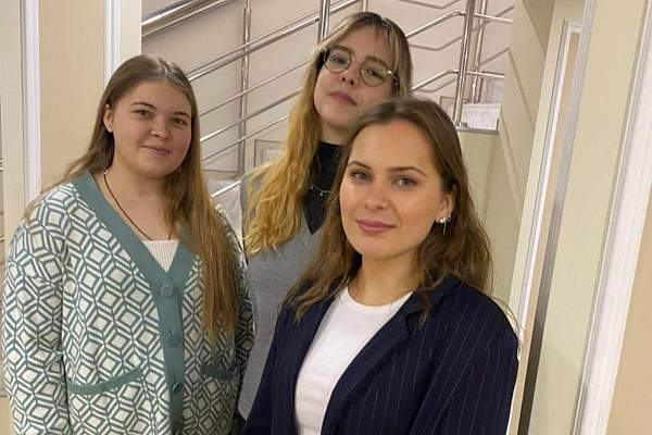 Студенты исторического факультета РГГУ побывали на заседании Совета Федерации