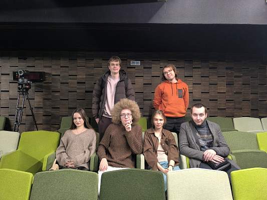 Победа в литературном конкурсе: студенческое объединение «Поэткружок РГГУ» взял «Зачёт»