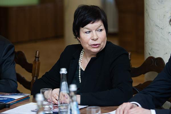 Руководители РГГУ и КазНУ имени аль-Фараби обсудили вопросы сотрудничества