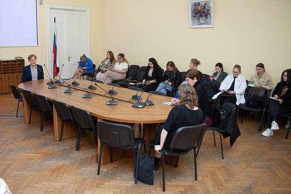 День открытых дверей в РГГУ для поступающих в магистратуру