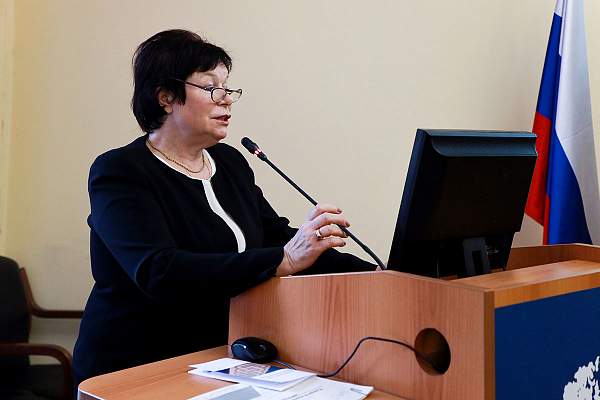 В РГГУ обсудили актуальные вопросы коммуникации и современного русского языка