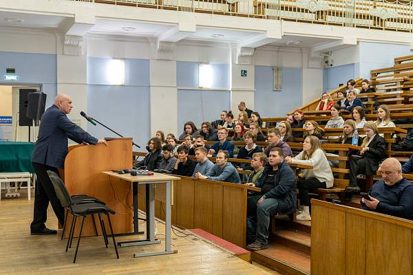 Смотрим и учимся: в РГГУ открыли Центр визуальной антропологии