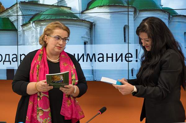 Члены СНО «Документ. Архив. Дипломатия» провели образовательную программу в Феодоровском женском монастыре и приняли участие в Переславских чтениях.