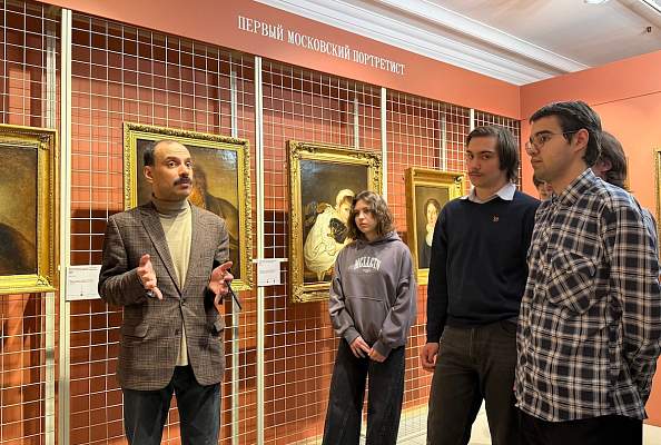 Экскурсия в Музей Тропинина для студентов-историков: от портретного жанра до иппического