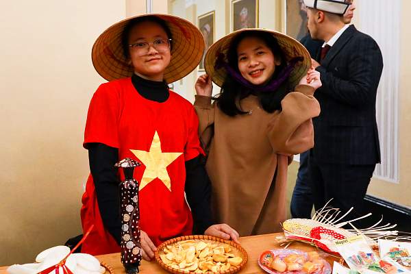 «Музыка моей души»: международный фестиваль студентов РГГУ