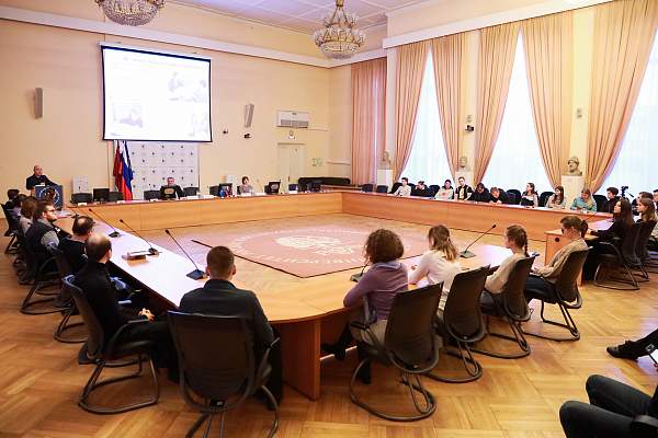 Утверждено Положение о Студенческом научном семинаре «Холокост и геноциды: культура памяти»