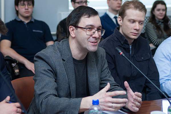 В РГГУ молодые ученые обсудили специфику разных периодов всемирной и отечественной истории