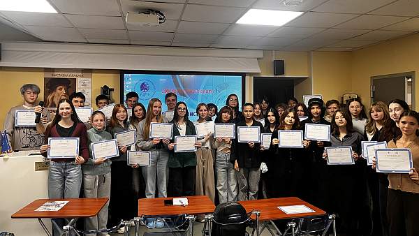 Медиаканикулы для школьников в РГГУ (вторая смена)