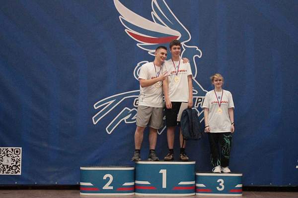 «СпортФест первокурсников»: драйв, энергия и первые победы в РГГУ