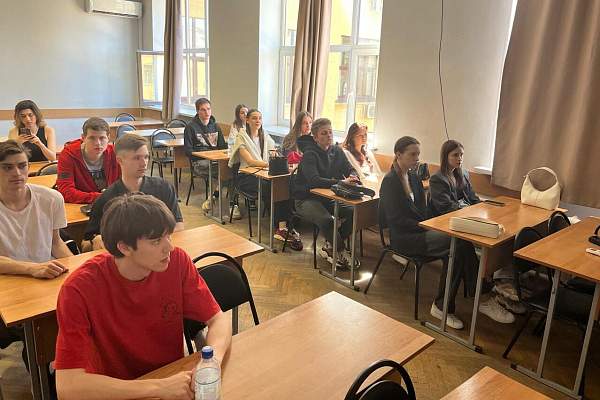 На юридическом факультете состоялся семинар-дискуссия «Формы противодействия экстремизму в ВУЗах»