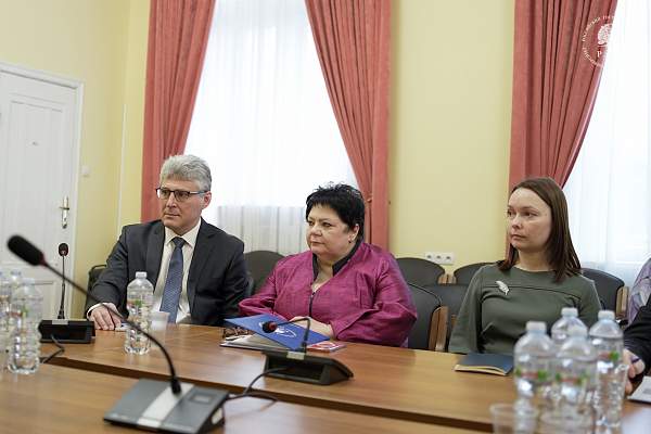 В РГГУ обсудили развитие реставрационного образования в российских вузах 