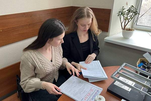 Студенты РГГУ посетили Нагатинский районный суд города Москвы