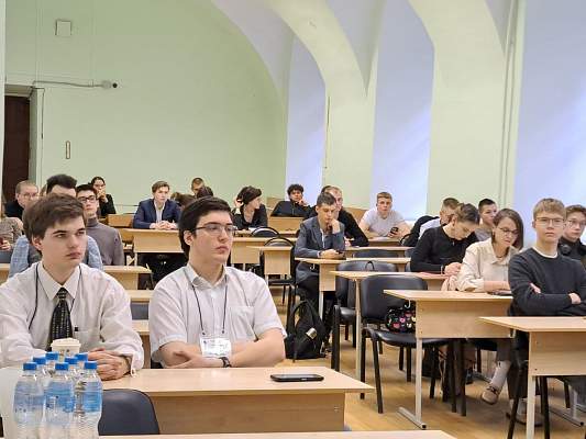 IV всероссийская студенческая научная конференция с международным участием «История повседневности: источниковедческие подходы и методы»