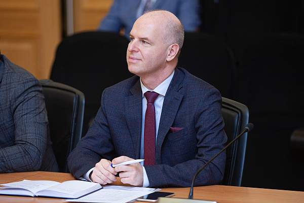 В РГГУ прошло заключительное в 2023 году заседание ученого совета