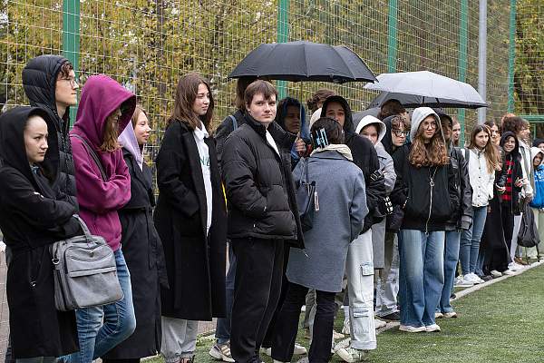 Главное — не спешить: в РГГУ прошла штабная тренировка по гражданской обороне