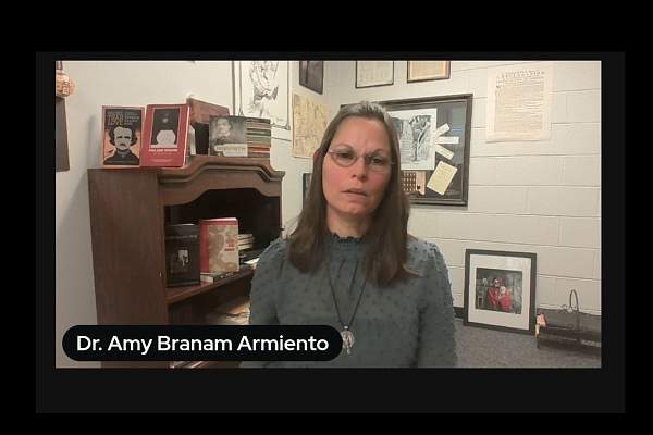 Дискуссионный клуб РГГУ провёл первую встречу цикла об Э. А. По