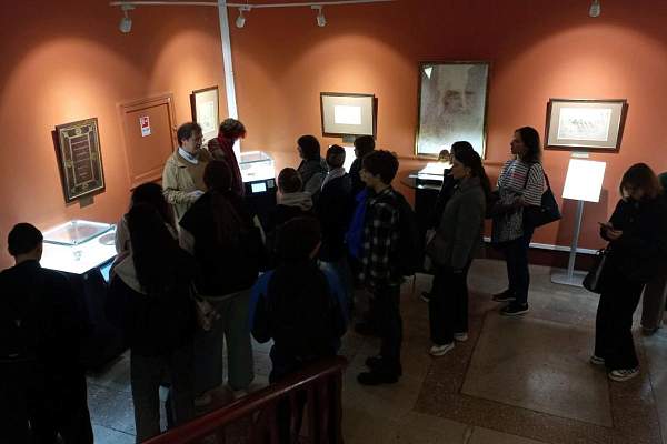 В РГГУ прошла экскурсия для будущих абитуриентов