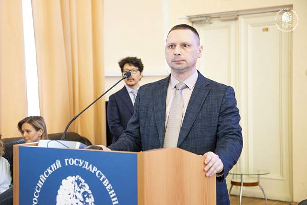 В РГГУ чествовали победителей и призёров Олимпиады школьников