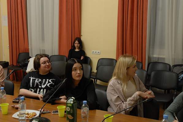 На совместном заседании СНО узнали об истории музея-усадьбы «Останкино и Кусково» в первые годы советской власти